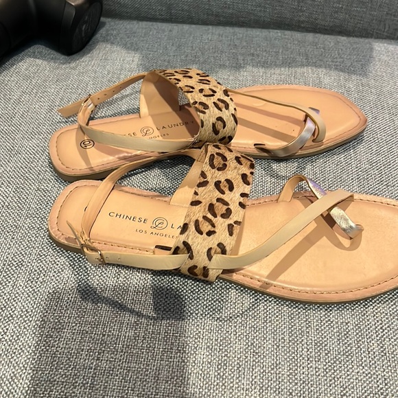 Chinese laundry sandals - Picture 1 of 3